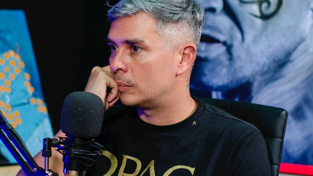 Ivan Moré é assaltado pela terceira vez e se revolta: “Sensação de impotência”