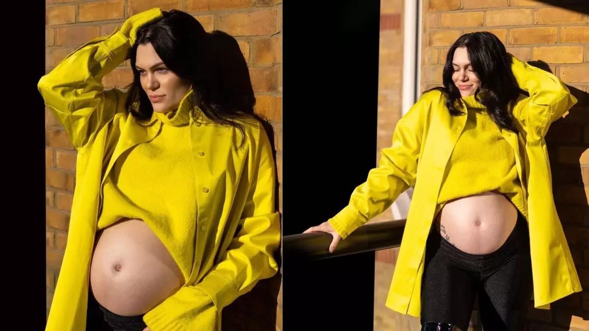 Jessie J aparece nua em banheira, recebe críticas e se pronuncia: “Inapropriado”