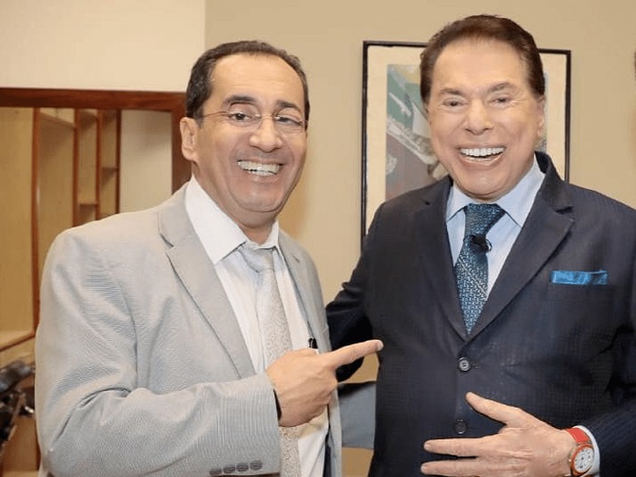 “Para Silvio Santos, não existe gratidão”, diz Jorge Kajuru