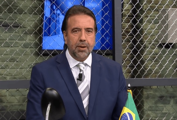 Jorge Lordello será o substituto de Sikêra Jr. na programação da RedeTV!