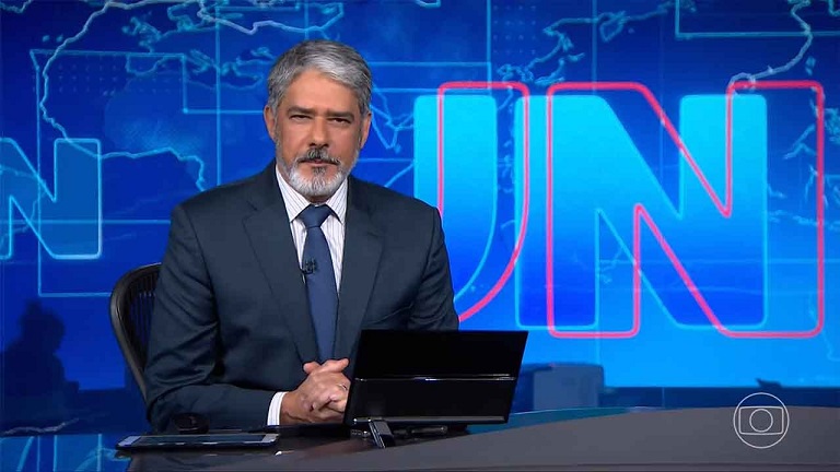 “Jornal Nacional” é premiado no Clio Awards, um dos maiores prêmios mundiais de publicidade