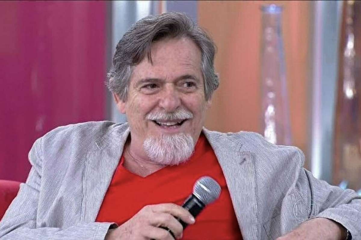 José de Abreu fala sobre fama de “bunda mais bonita do Brasil”
