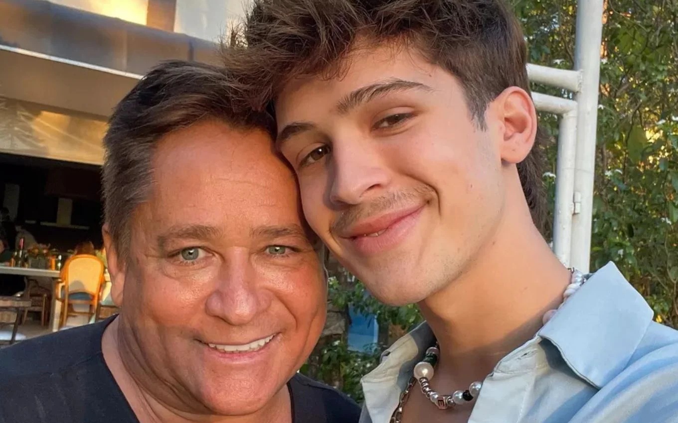João Guilherme decide expor Leonardo no “Faustão na Band”
