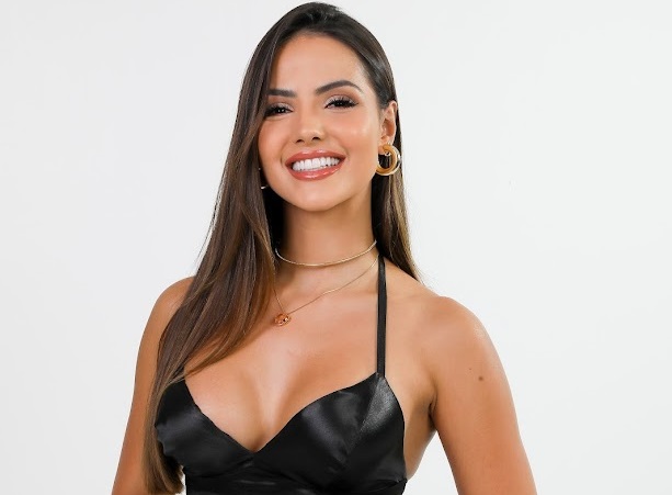 “Domingo Legal” anuncia Luana Andrade como sua nova assistente de palco