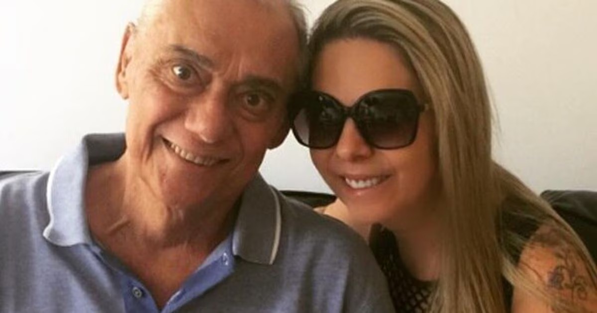 Viúva de Marcelo Rezende revela que não ficou com herança