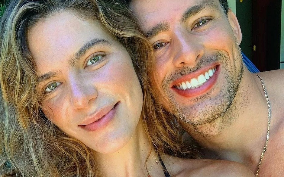Cauã Reymond se pronuncia após fim de seu casamento com Mariana Goldfarb