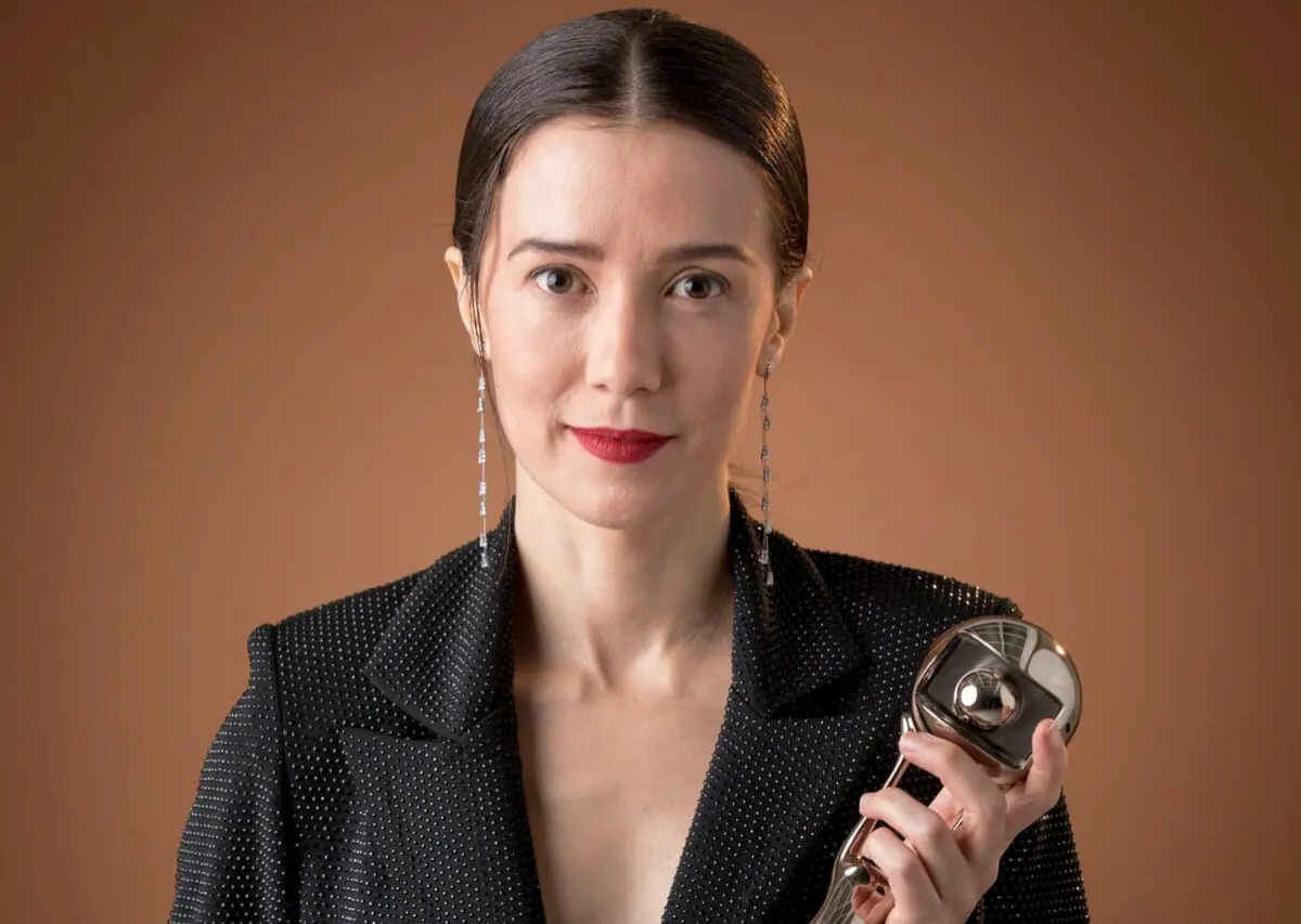 Empresas de streaming disputam Marjorie Estiano