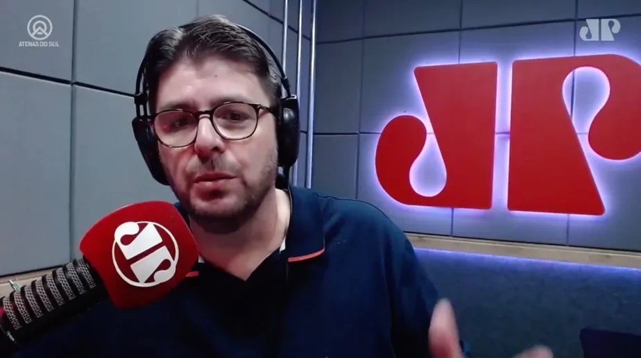 Jovem Pan rompe contrato com afiliada após dono admitir que financiou atos golpistas