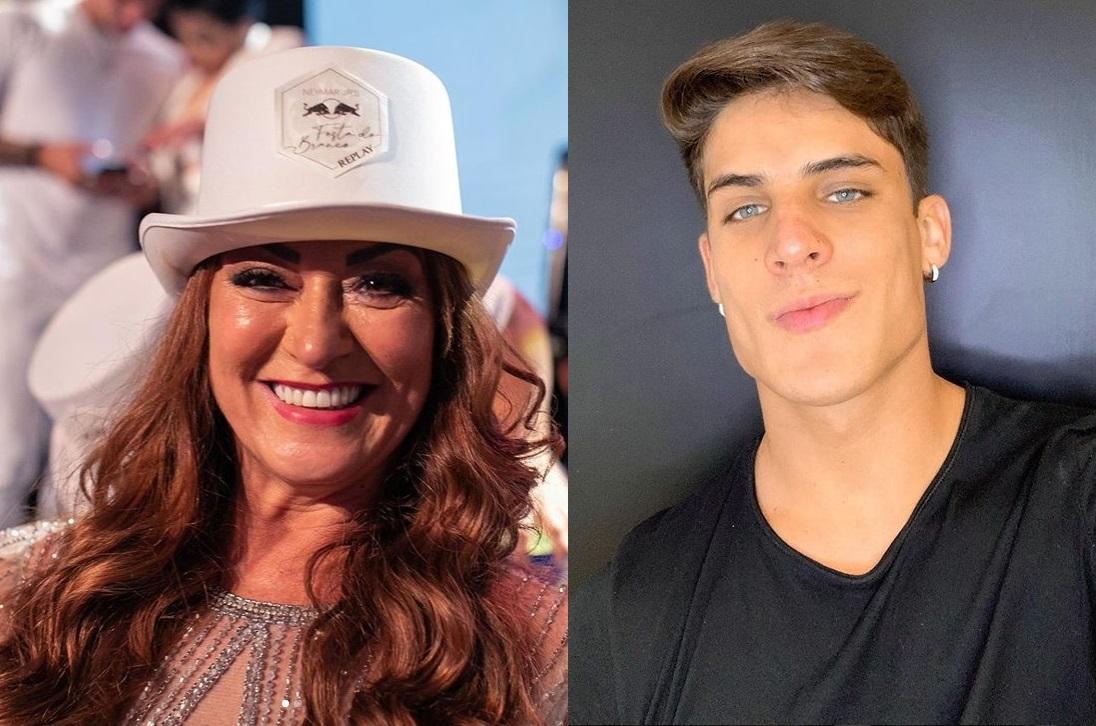 Tiago Ramos faz suposta ameaça à mãe de Neymar e preocupa os internautas