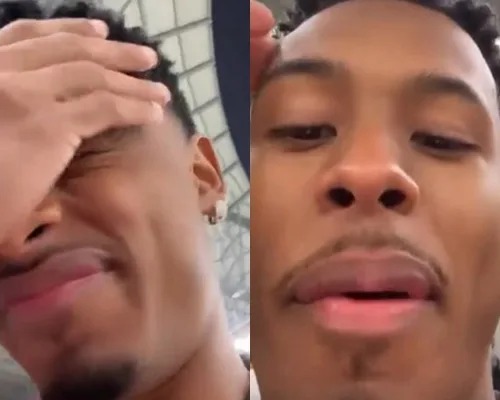 Paulo André se pronunciar após chegar em evento e não ter quase ninguém: “Frustrante”