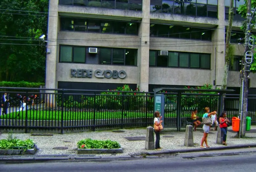 TV Globo anuncia venda de seu prédio no Rio de Janeiro