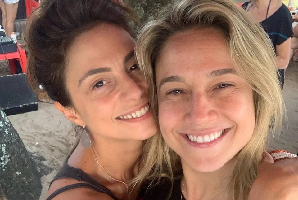 Fernanda Gentil revela que teve que aprender a fazer sexo lésbico: “Pesquisei”