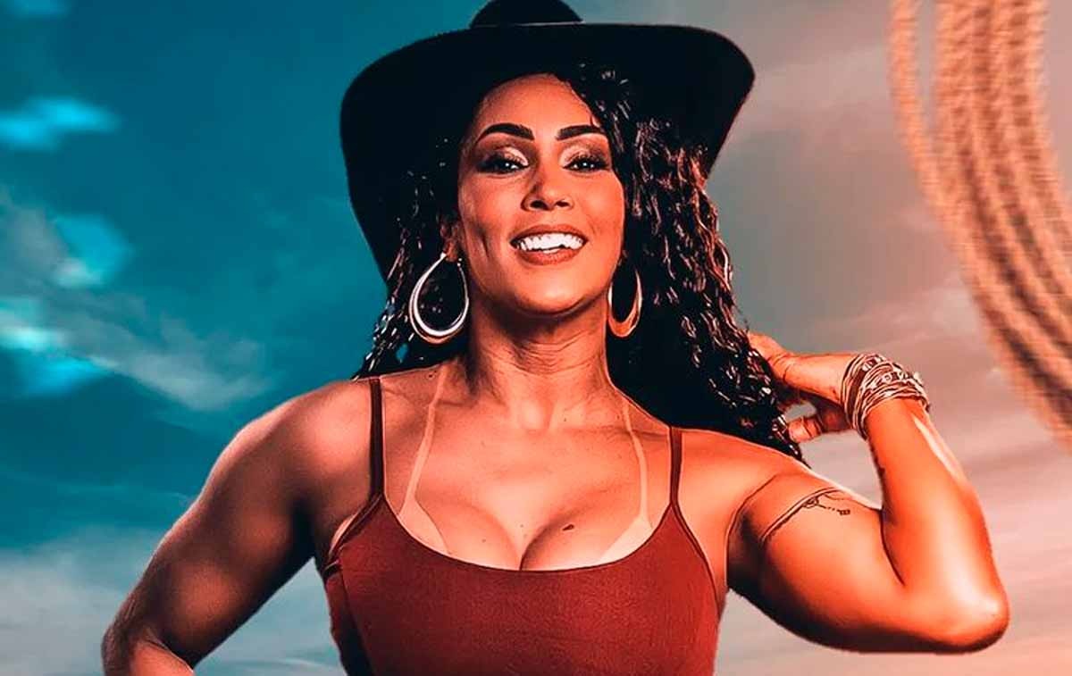 Rosiane Pinheiro revela que foi abusada sexualmente durante anos
