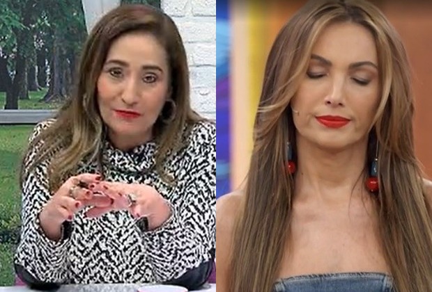 Patrícia Poeta pede retratação e Sonia Abrão reage: “Não vem com intimidação”