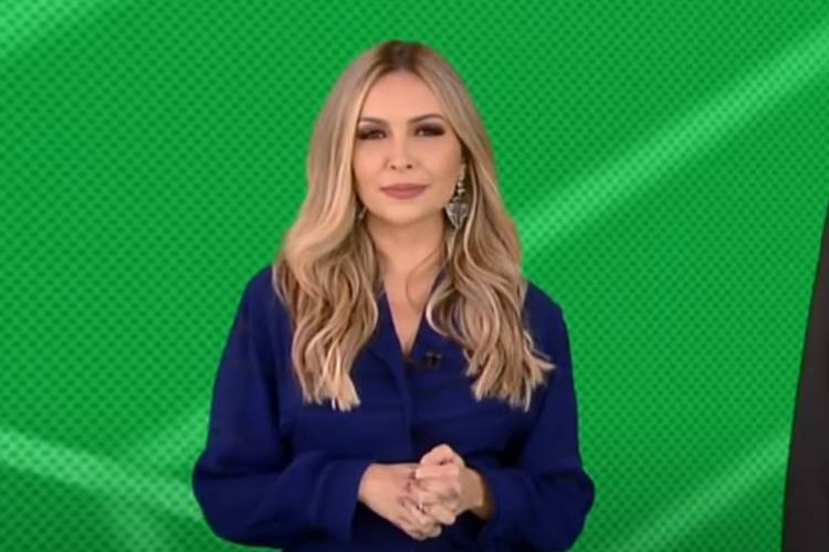 Após 14 anos, Thalita Oliveira é dispensada pela Record TV
