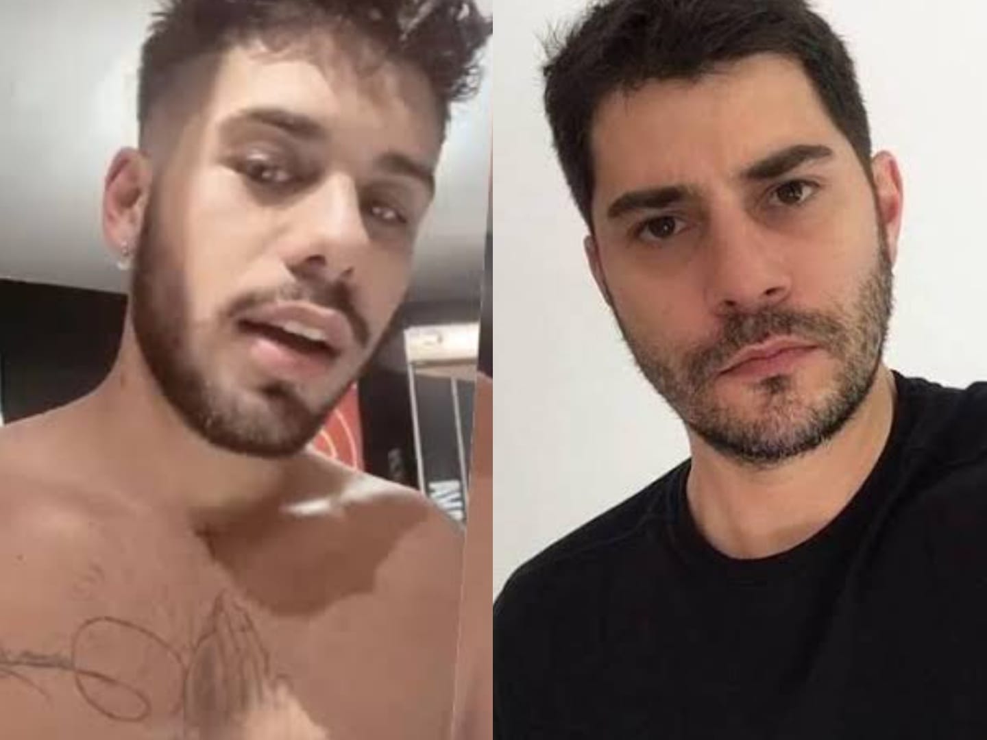 Zé Felipe dispara ofensas contra Evaristo Costa após comentário