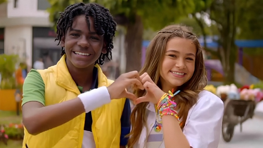 Estreia de “A Infância de Romeu e Julieta” alcança 12 milhões de pessoas por minuto no Brasil