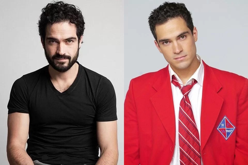 Alfonso Herrera é chamado de “ex-RBD” por jornal brasileiro e fica irritado