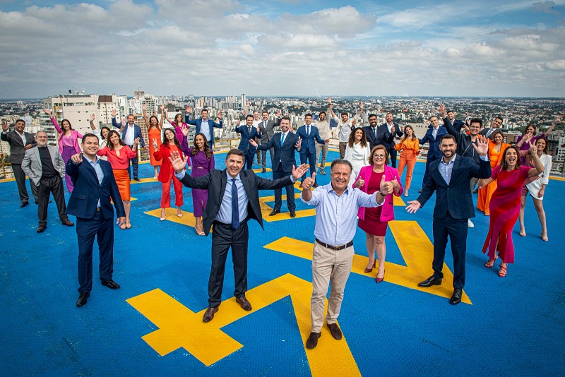 RIC TV/Record estreia nova programação dia 15 de maio em Curitiba