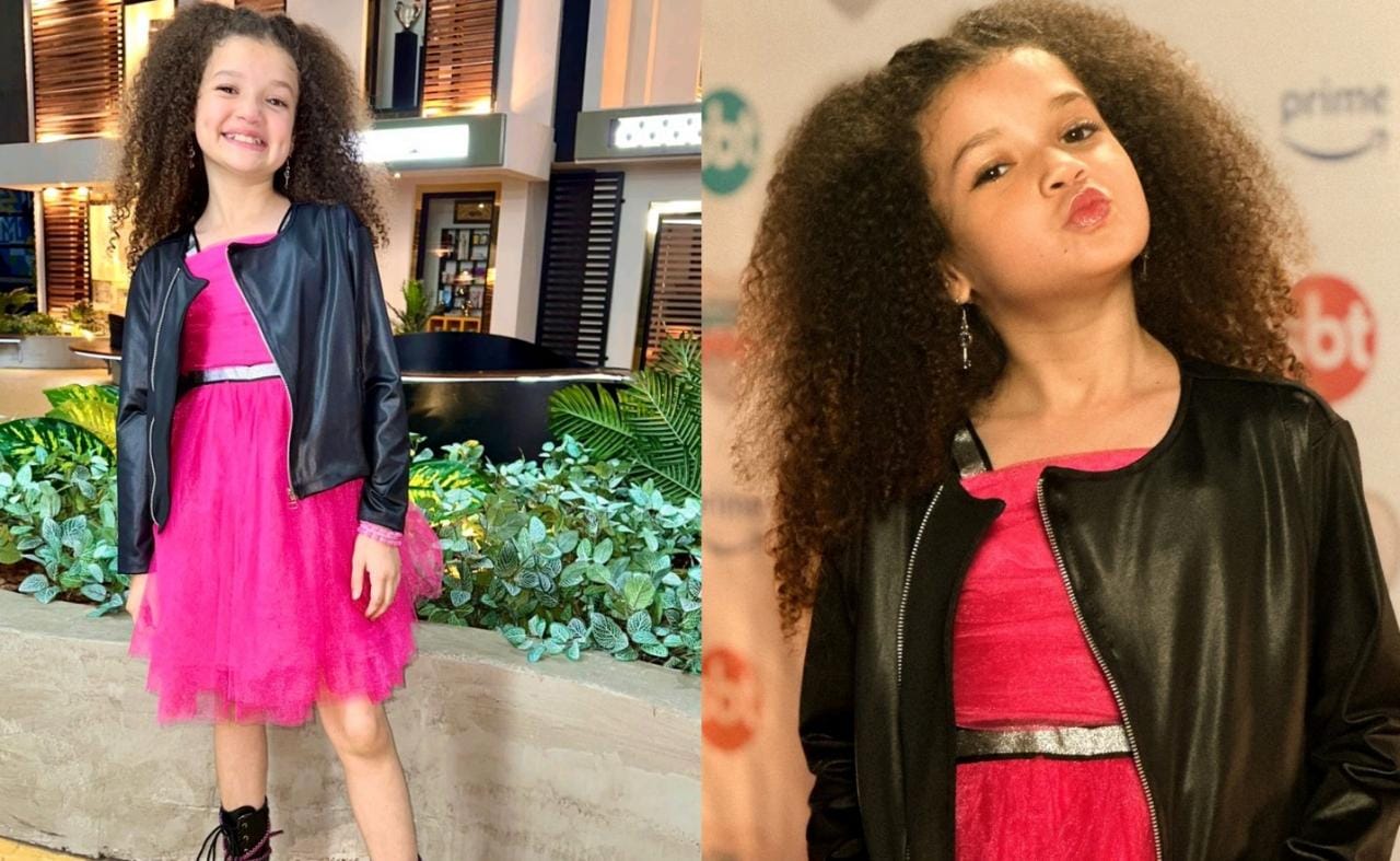Arlyane Carvalho se despede da novela “A Infância de Romeu e Julieta”