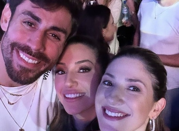Dani Calabresa tira foto com Cara de Sapato e nega estar passando pano para assédio