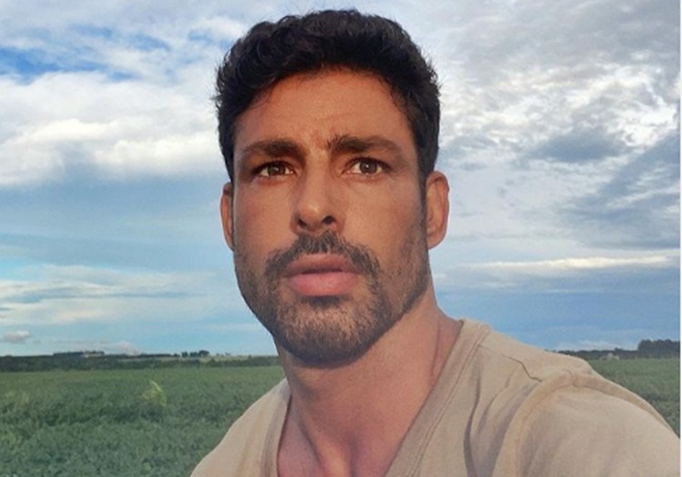 Série idealizada por Cauã Reymond começa a ser escrita