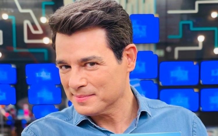 Celso Portiolli revela preferências no sexo e confessa posição favorita: “O bicho pega”