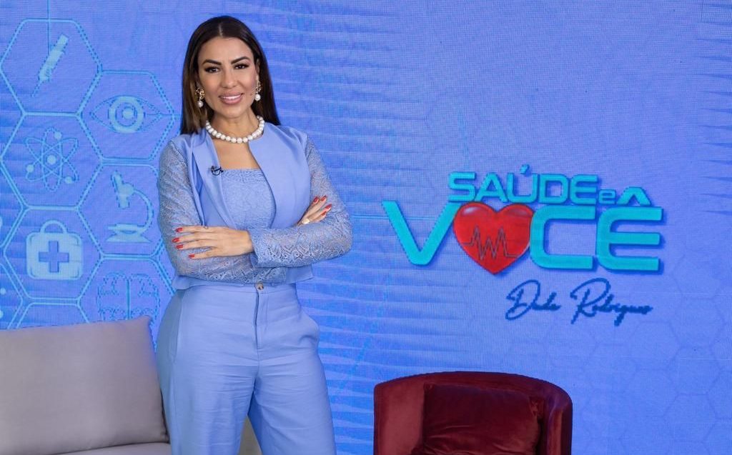De volta à TV aberta, Duda Rodrigues assina com a Band e comemora novo desafio