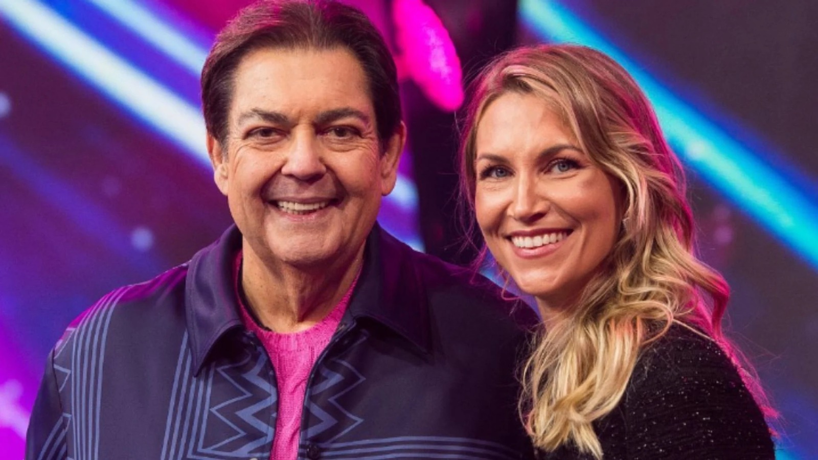 Anne Lottermann se pronuncia pela primeira vez sobre saída de Faustão da Band