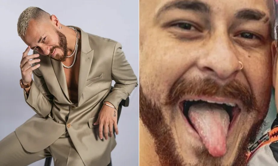 Saburra lingual: Língua branca de Fred, do “BBB 23”, chama atenção