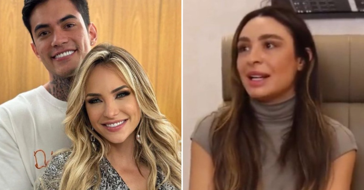 Amante de Lincoln Lau abre boletim de ocorrência contra Gabi Martins