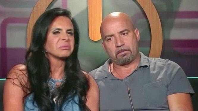 Após morte de Carlos Marques, Gretchen revela o motivo do fim do casamento