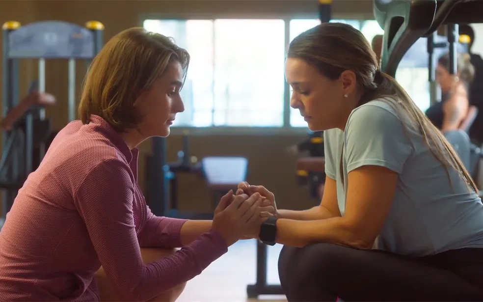TV Globo grava outra cena de beijo lésbico em “Vai na Fé”, mas não sabe se vai exibi-la