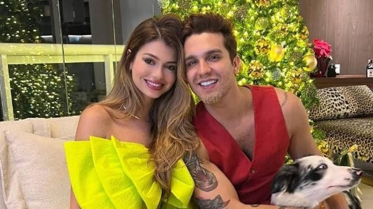 Após um ano e meio, chega ao fim noivado de Luan Santana e Izabela Cunha