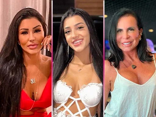 Jenny Miranda fala sobre briga com Bia e Gretchen: “Fui injustiçada”
