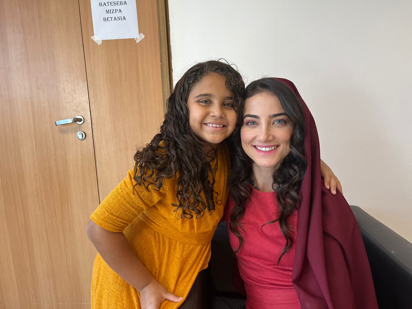 Joana Lavrador brilha como Tamar, a filha única de Rei Davi, na série Joana Lavrador brilha como Tamar, a filha única de Rei Davi, na série