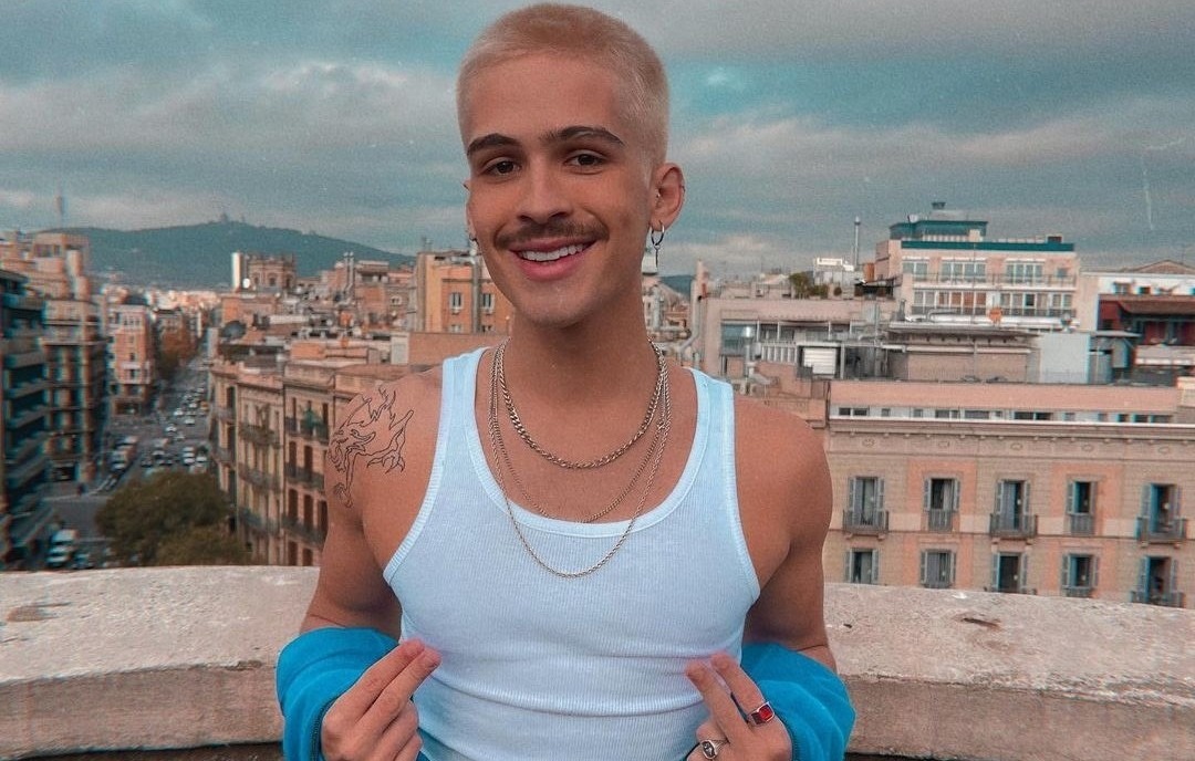 João Guilherme revela detalhes de cena de sexo: “Meu corpo é um instrumento”