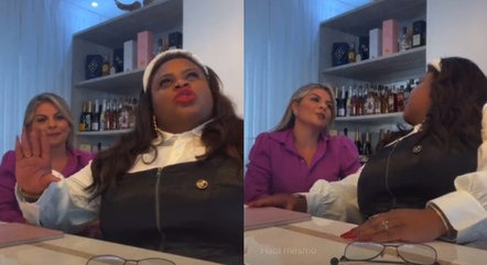 Jojo Todynho revela nome de seu escritório e advogada frustra o plano: “Não pode”