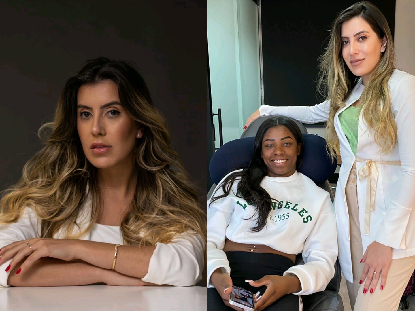 Dra Julia Bonette explica motivo do impasse com Maria Oliveira, ex-participante de “A Grande Conquista”