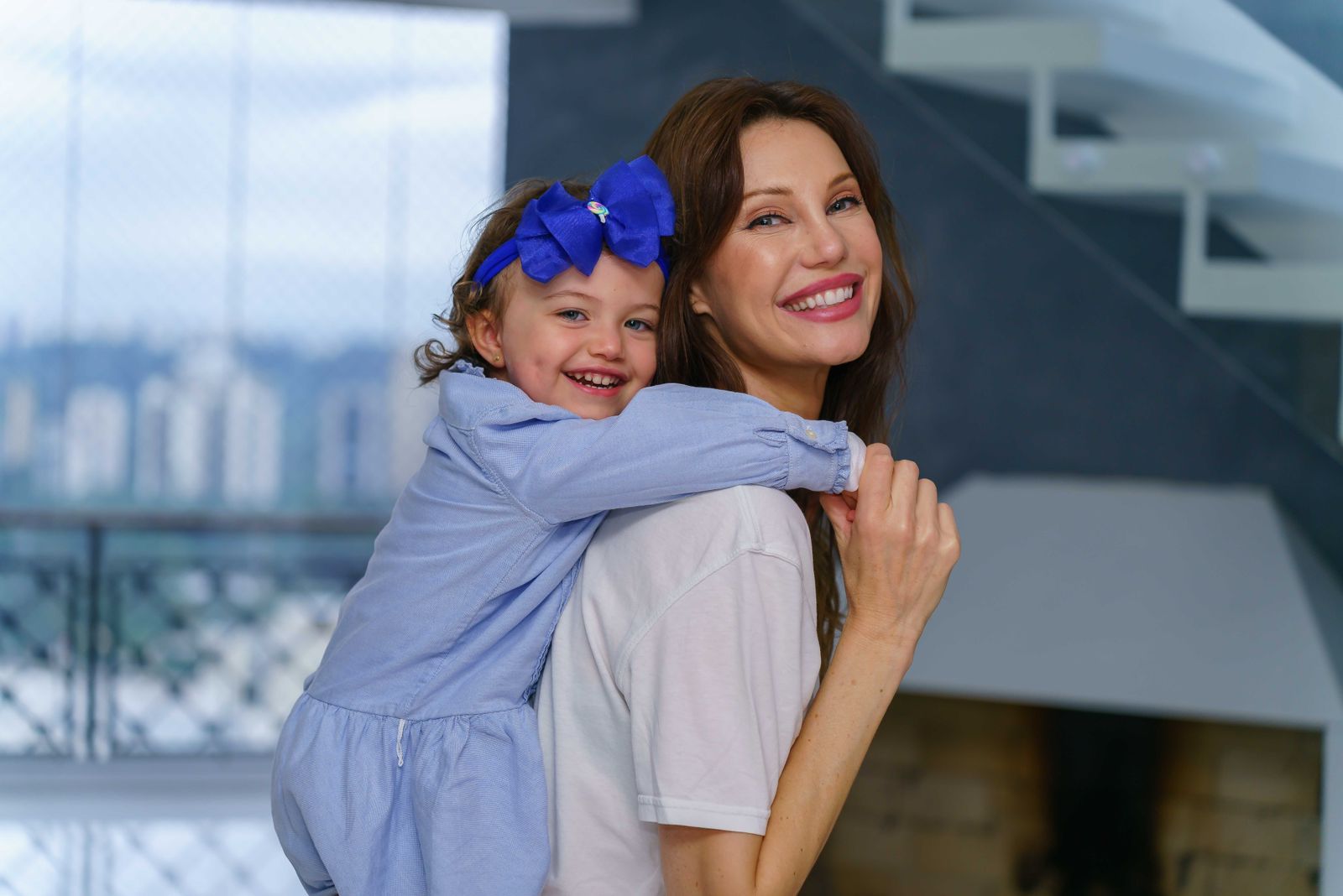 Júlia Pereira fala sobre o Dia das Mães e revela que pretende aumentar a família