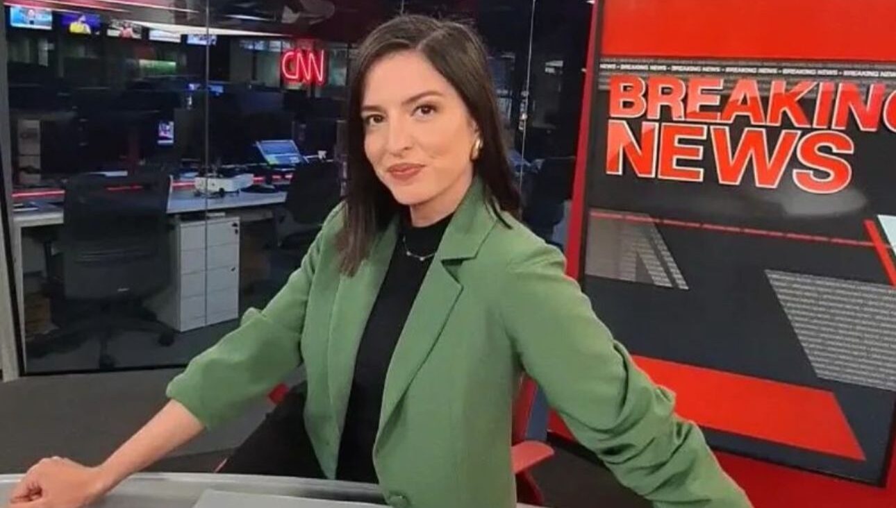 Apresentadora que trocou a Record TV pela CNN Brasil é demitida após 3 anos