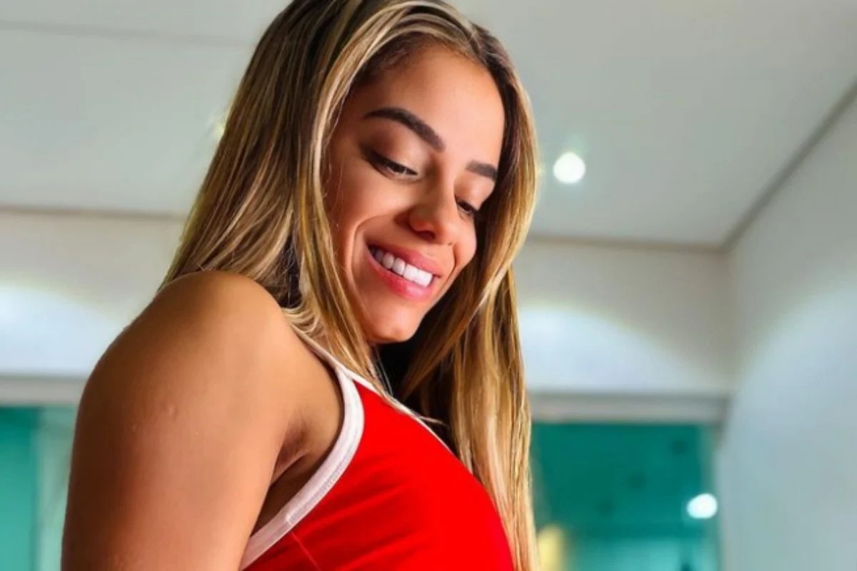 Key Alves homenageia México com tatuagem e internautas percebem erro: “É a bandeira da Itália”