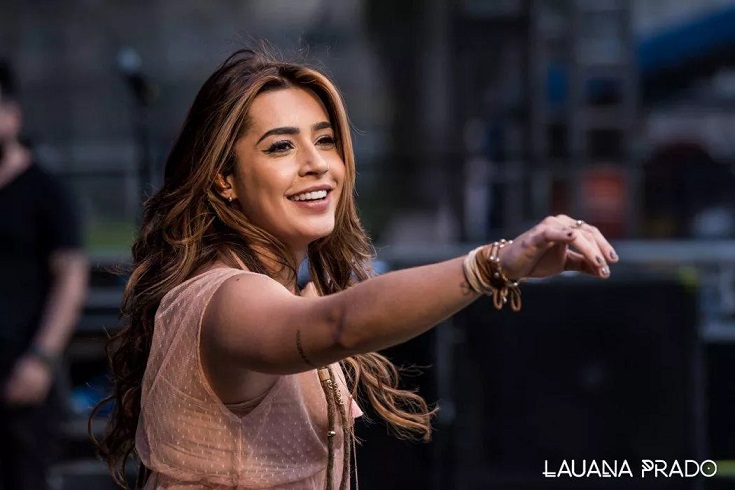 Lauana Prado gravará novo DVD em Goiânia