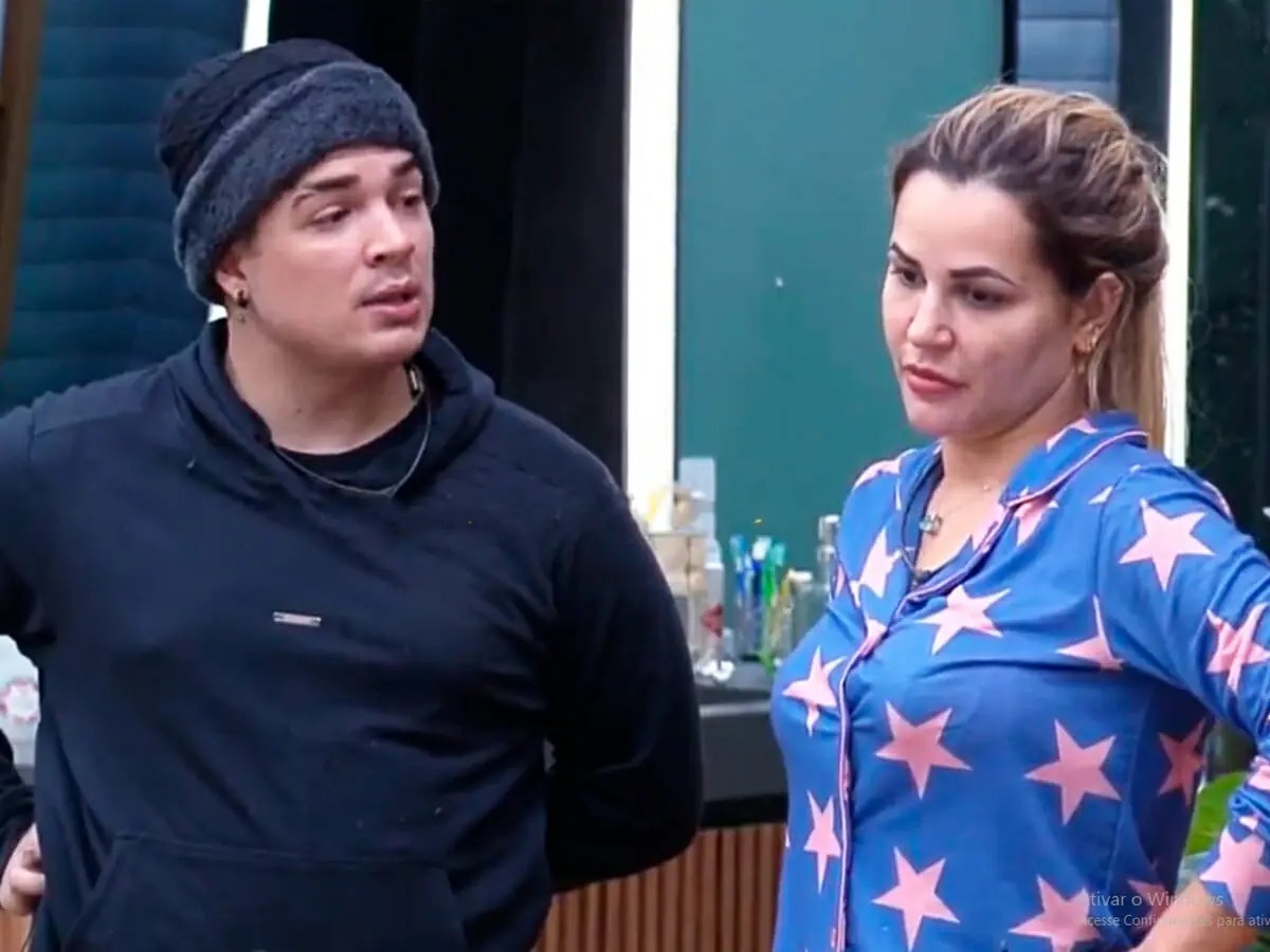 Google registra “bafuda” e “xeratoba” na biografia online de Deolane e Lucas Santos