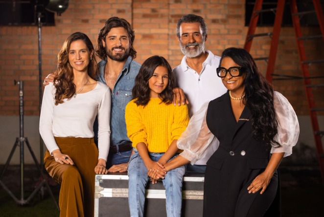 Netflix aposta em produção de série infantojuvenil brasileira