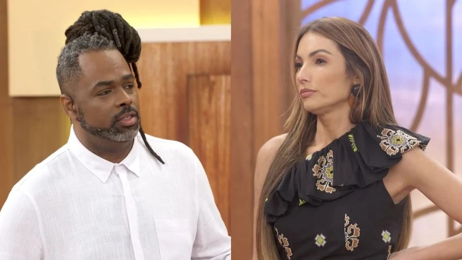 Patrícia Poeta é criticada, mais uma vez, após atitude com Manoel Soares