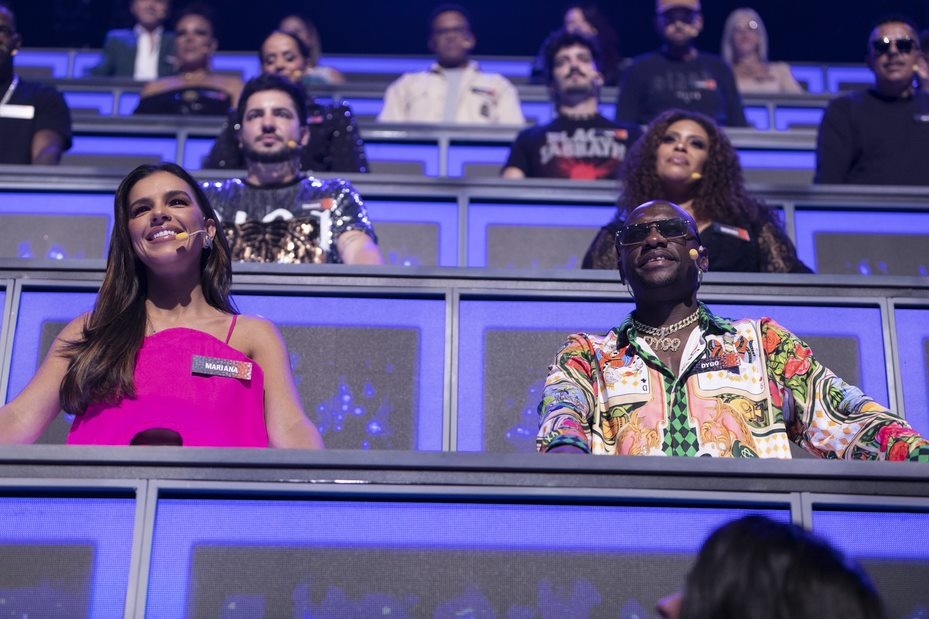 Mariana Rios integra painel de jurados do reality show “Canta Comigo”