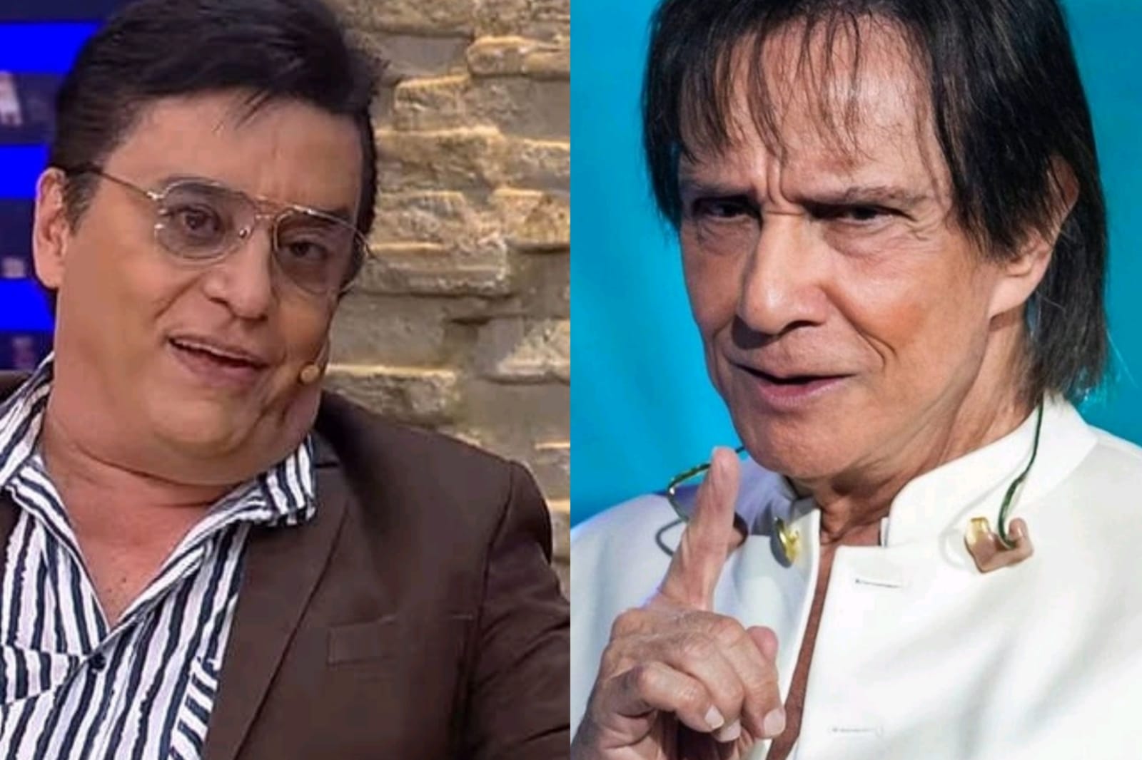 Nahim sobre Roberto Carlos: “Não consegue fazer outro sucesso”