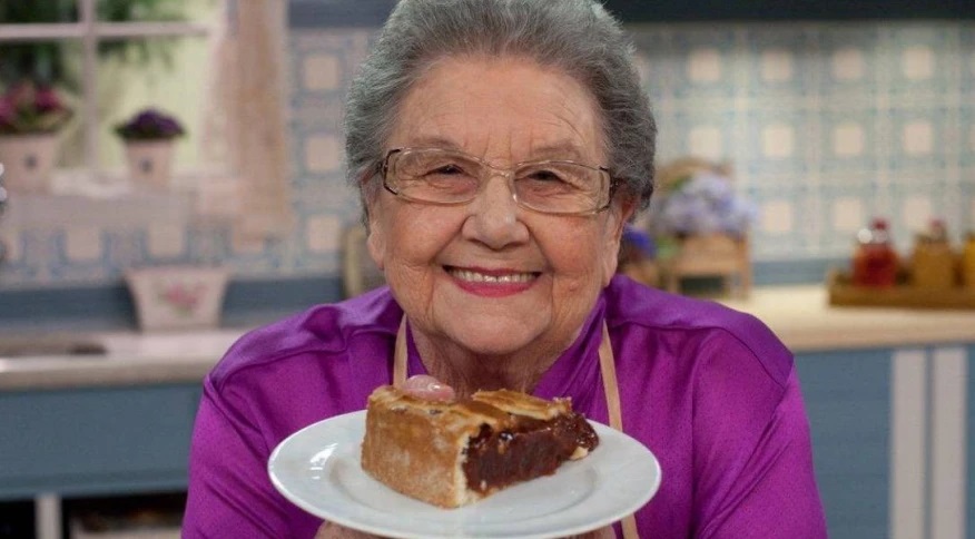 Morre, aos 91 anos, a apresentadora Palmirinha Onofre