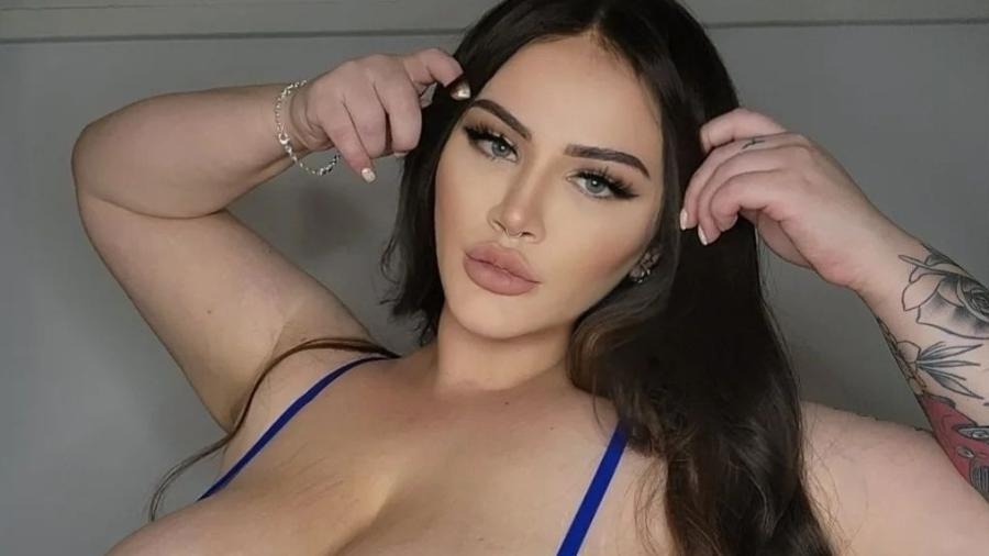 Condição rara rende à modelo do OnlyFans mais de R$ 1,5 milhão